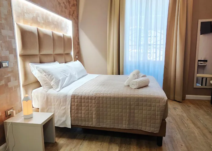 Nicole 4* Roma