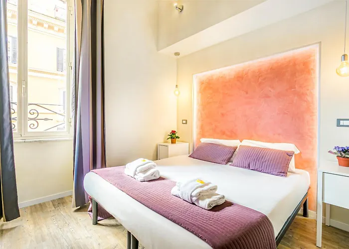 Nicole 4* Roma