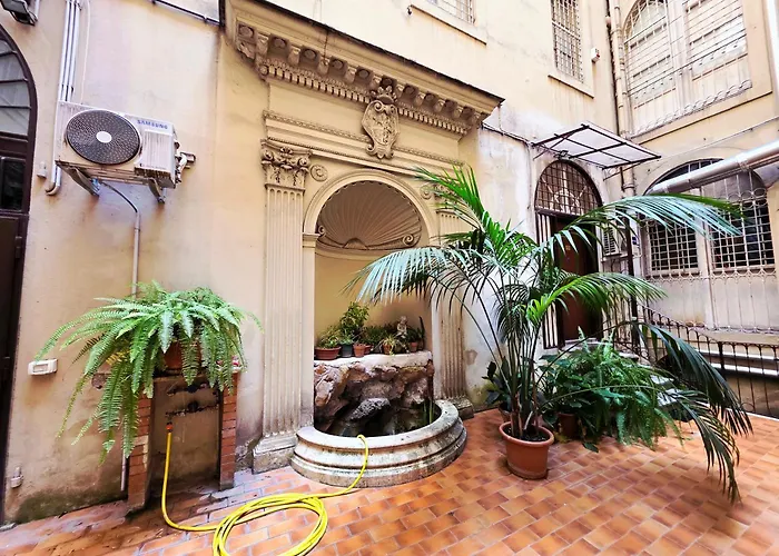 Casa de hóspedes Nicole Roma